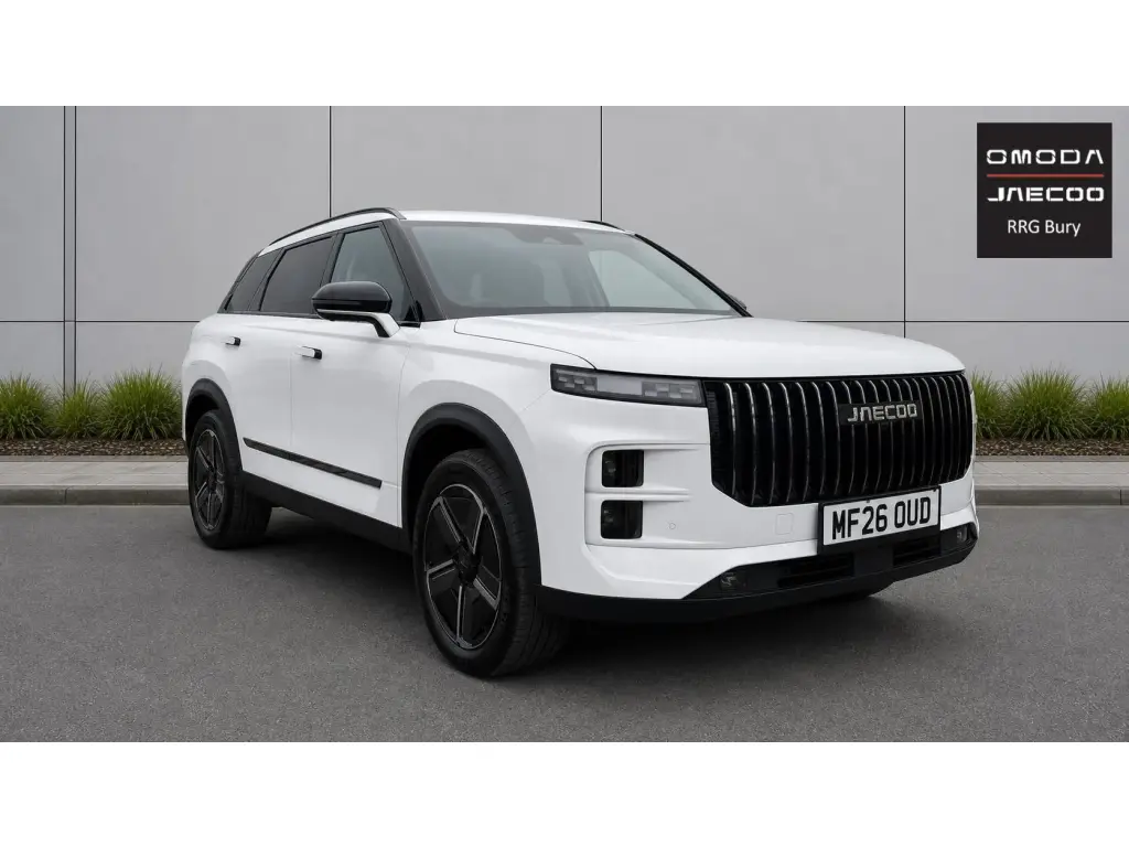 Image for 2026 JAECOO 7 Luxury SHS-P