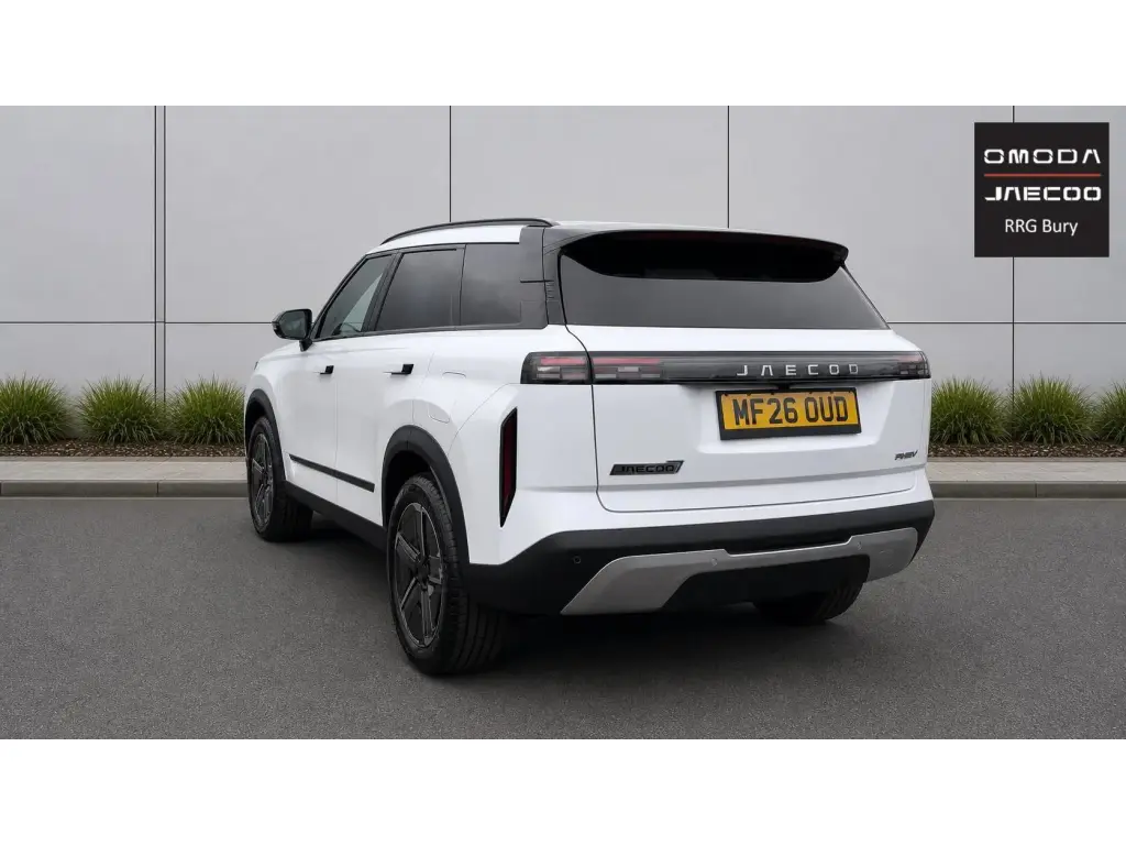 Image for 2026 JAECOO 7 Luxury SHS-P at position 2