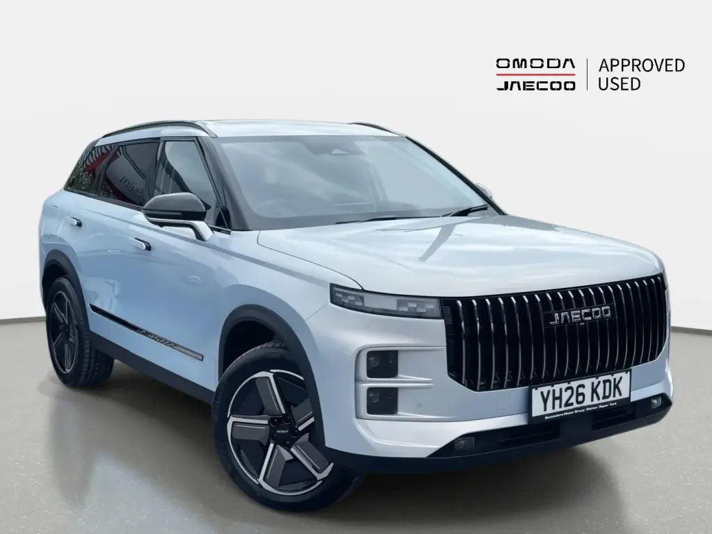 Image for 2026 JAECOO 7 Luxury SHS-P
