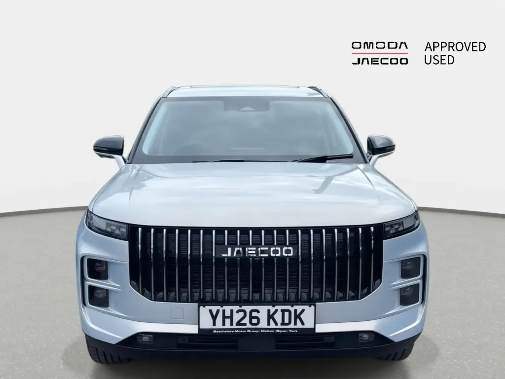 Image for 2026 JAECOO 7 Luxury SHS-P at position 5