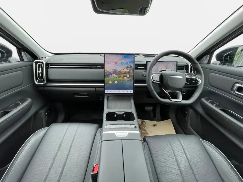 Image for 2026 JAECOO 7 Luxury SHS-P at position 3