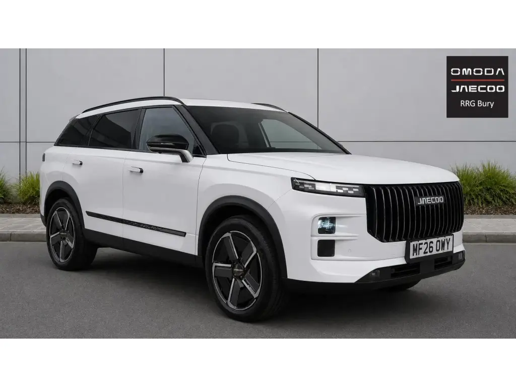 Image for 2026 JAECOO 7 Luxury SHS-P