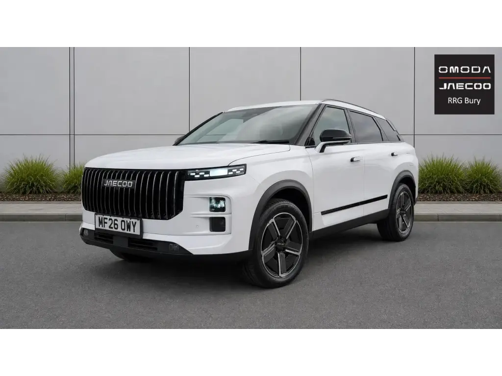Image for 2026 JAECOO 7 Luxury SHS-P at position 5