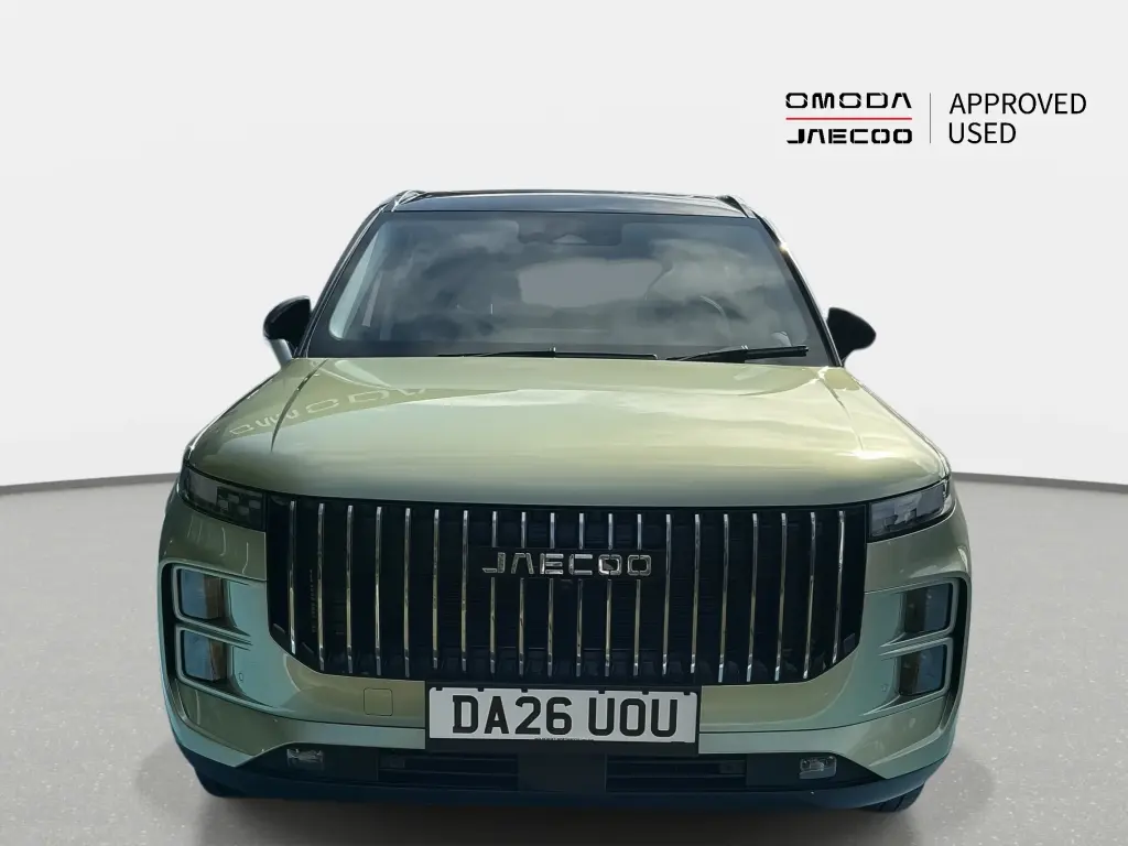 Image for 2026 JAECOO 7 Luxury SHS-P at position 5