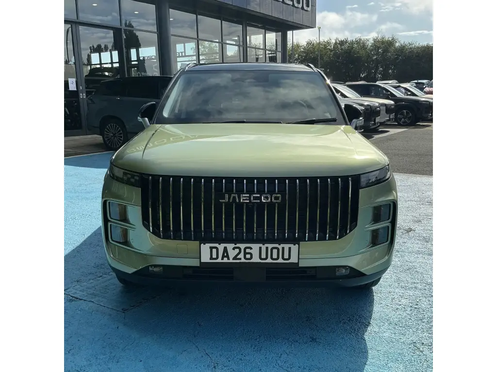 Image for 2026 JAECOO 7 Luxury SHS-P at position 5