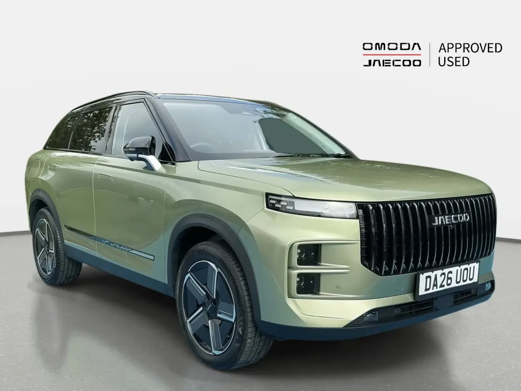 Image for 2026 JAECOO 7 Luxury SHS-P at position 1