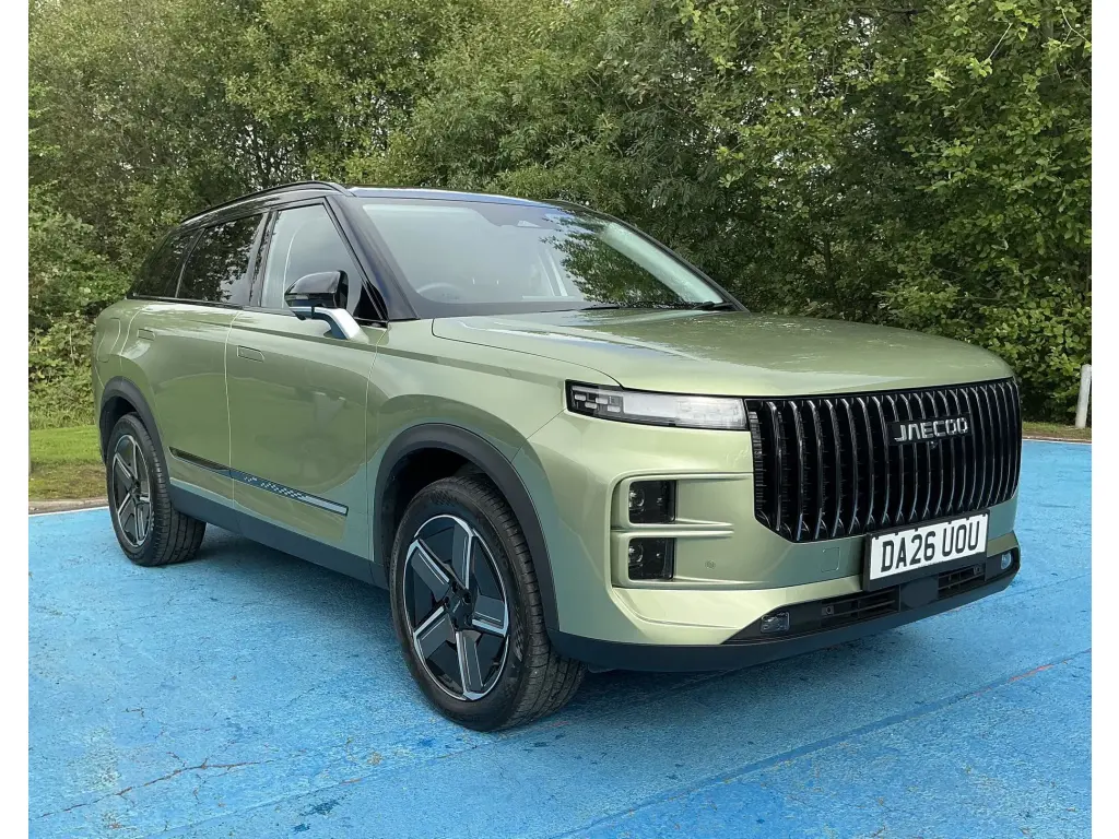 Image for 2026 JAECOO 7 Luxury SHS-P