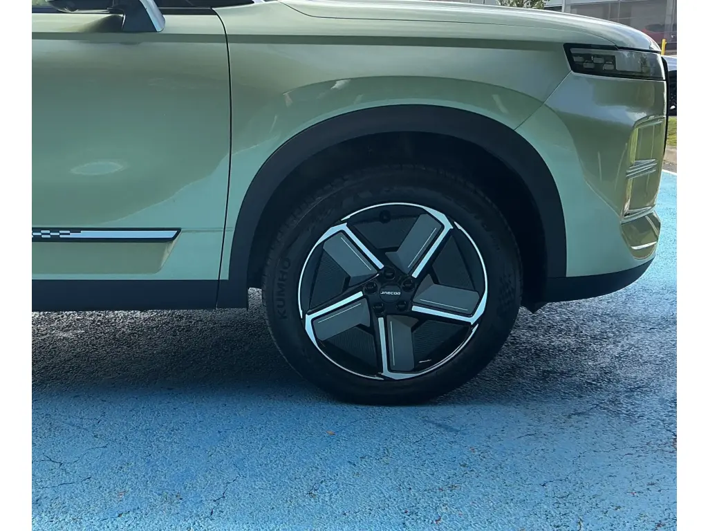 Image for 2026 JAECOO 7 Luxury SHS-P at position 4