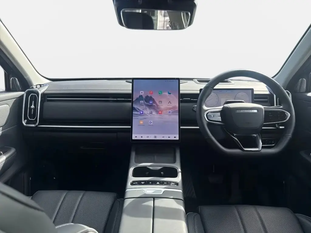 Image for 2026 JAECOO 7 Luxury SHS-P at position 3