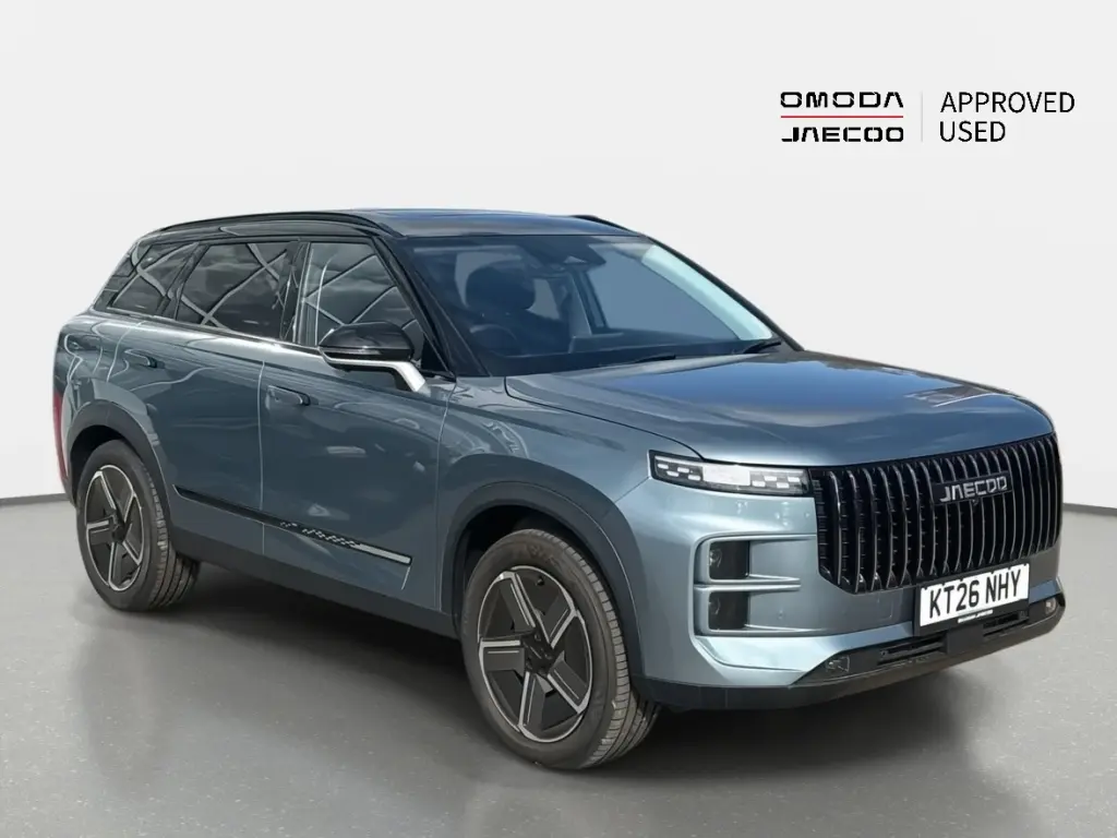 Image for 2026 JAECOO 7 Luxury SHS-P at position 1