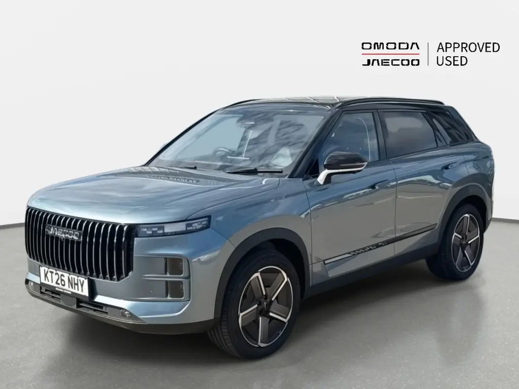 Image for 2026 JAECOO 7 Luxury SHS-P at position 5