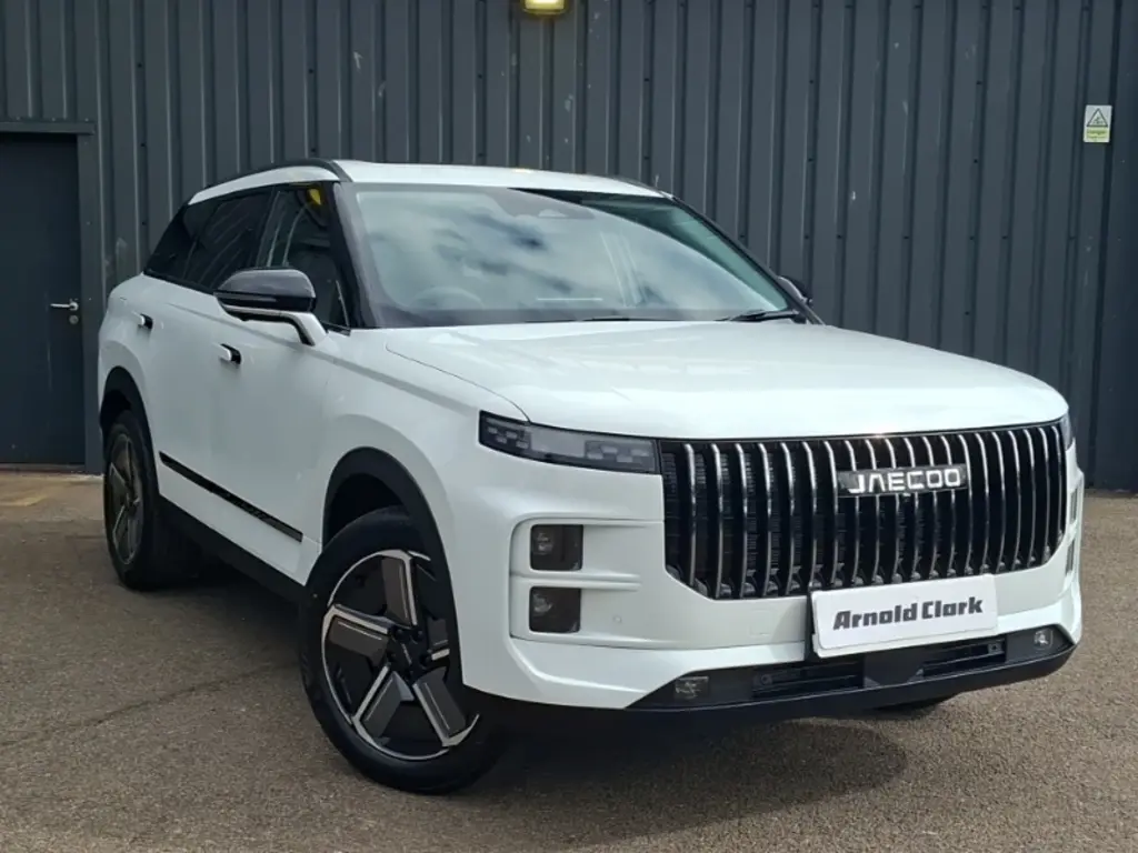 2026 JAECOO 7 Luxury SHS-P image