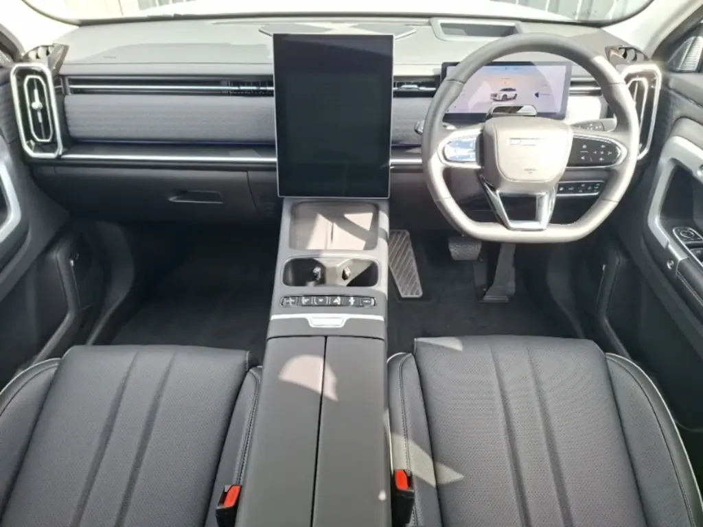 2026 JAECOO 7 Luxury SHS-P image