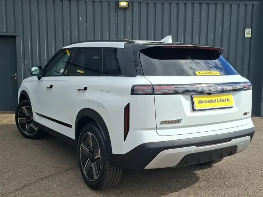 2026 JAECOO 7 Luxury SHS-P image