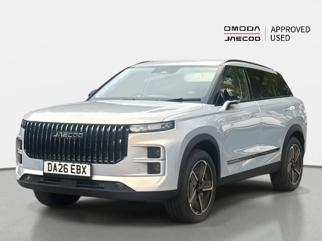 Image for 2026 JAECOO 7 Luxury SHS-P at position 5