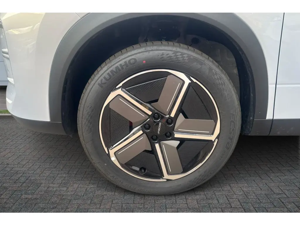 2026 JAECOO 7 Luxury SHS-P vehicle image