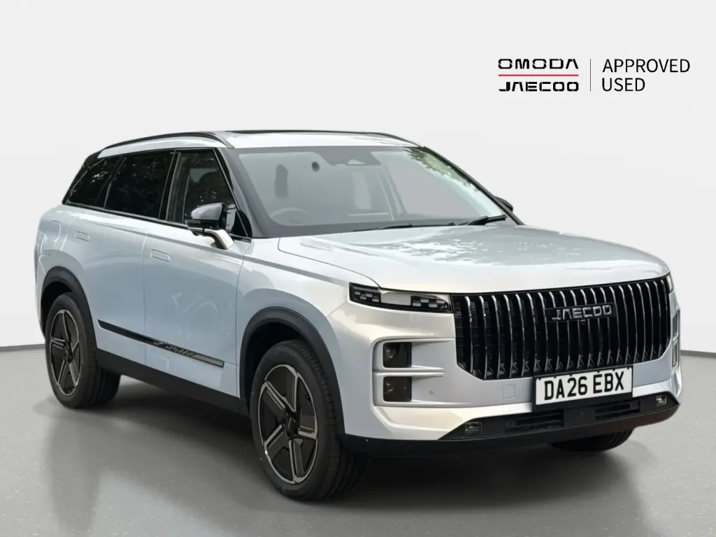 2026 JAECOO 7 Luxury SHS-P vehicle image
