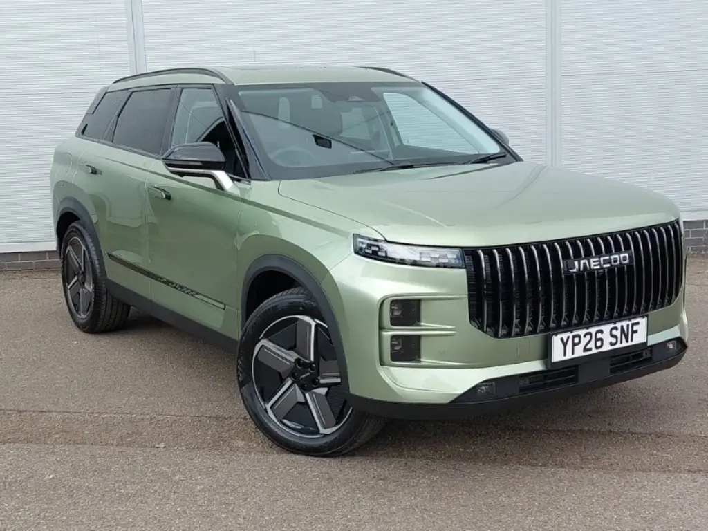 Image for 2026 JAECOO 7 Luxury SHS-P at position 1