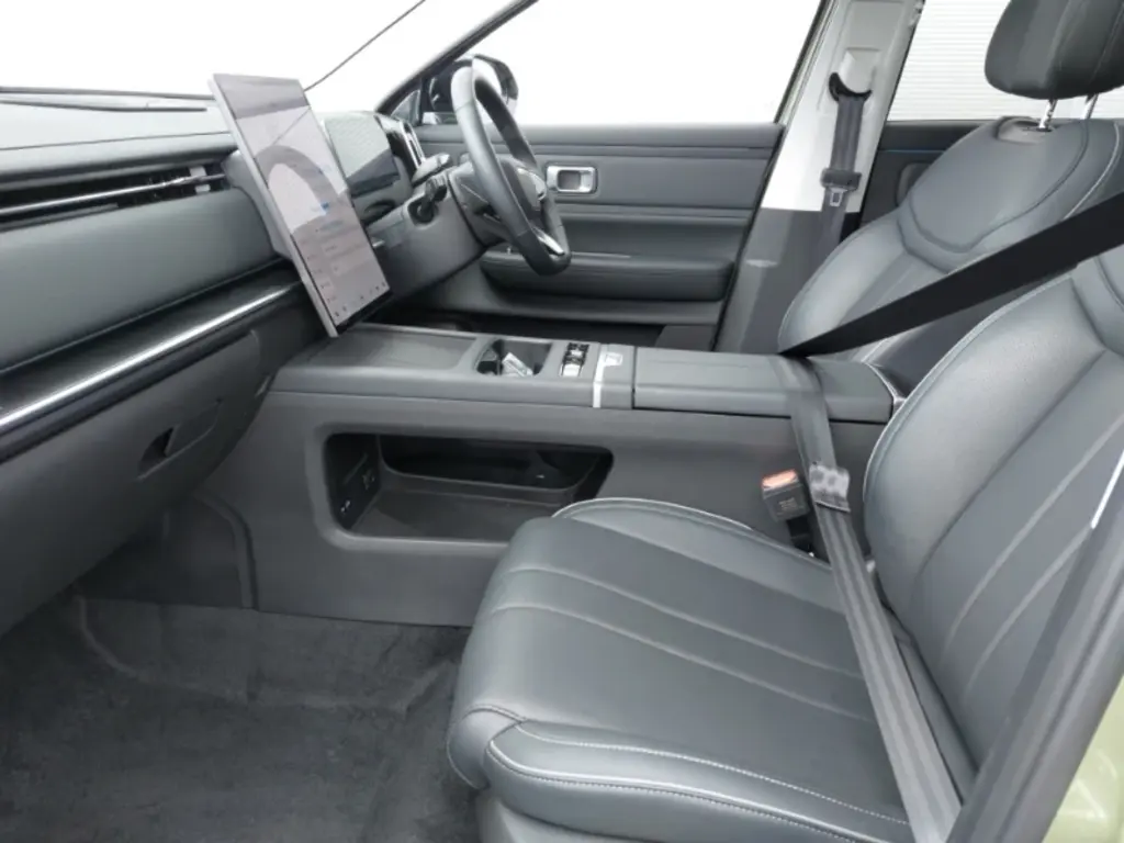 Image for 2026 JAECOO 7 Luxury SHS-P at position 3