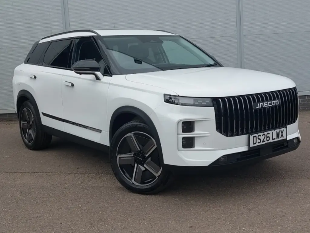 Image for 2026 JAECOO 7 Luxury SHS-P at position 1