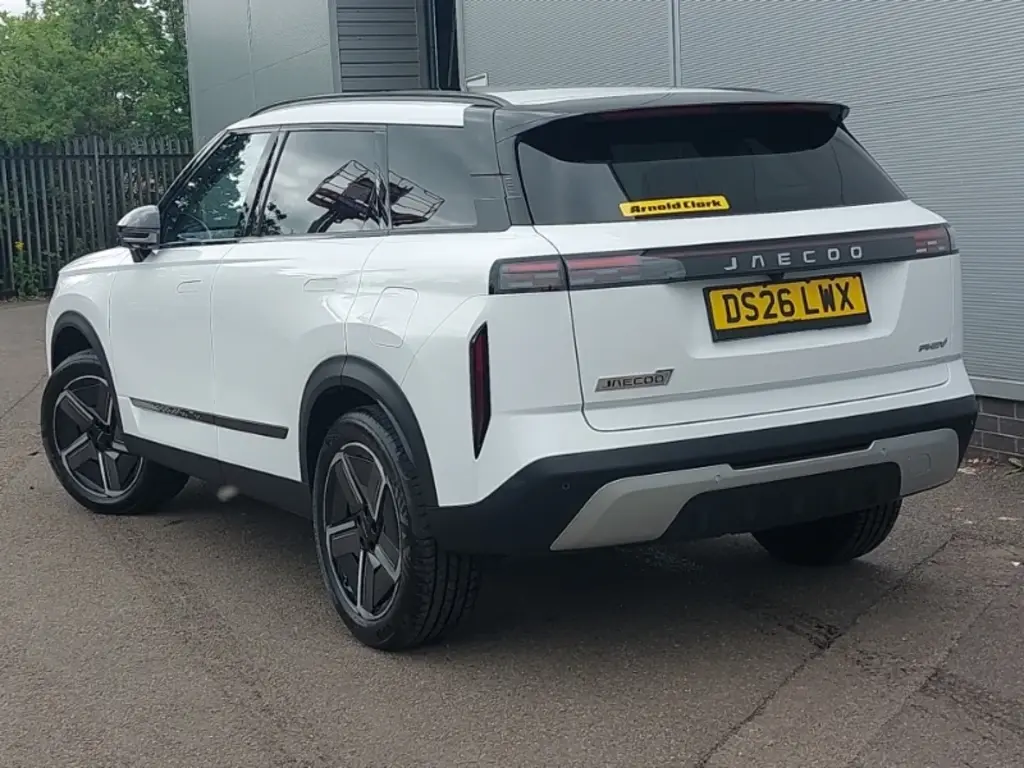 Image for 2026 JAECOO 7 Luxury SHS-P at position 2