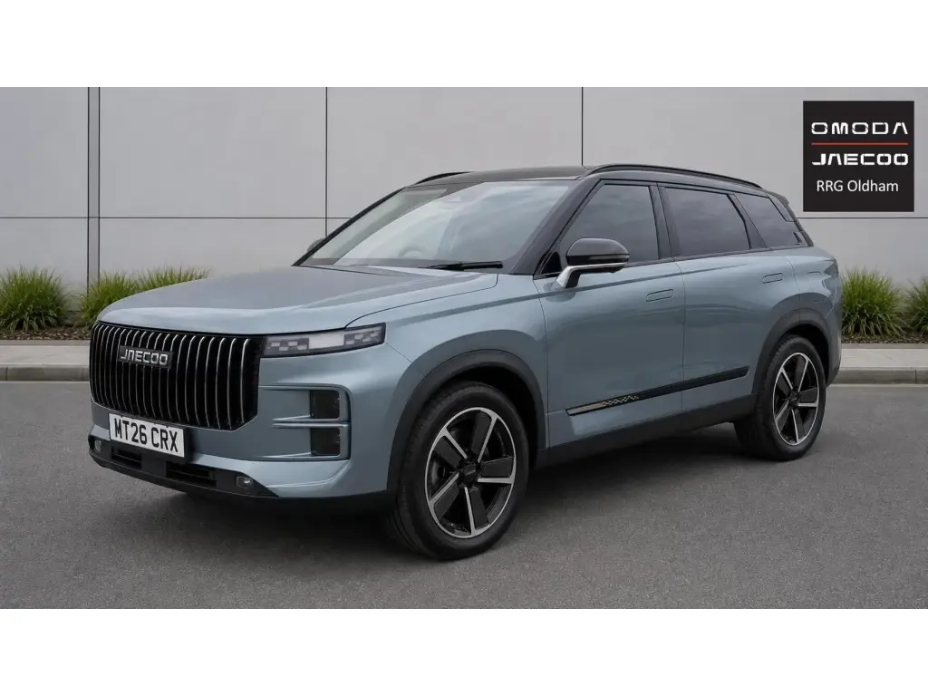 Image for 2026 JAECOO 7 Luxury SHS-P at position 5