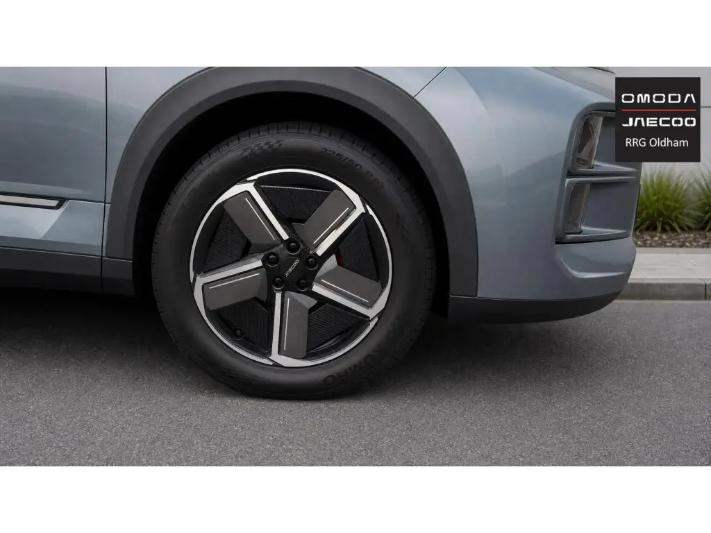 Image for 2026 JAECOO 7 Luxury SHS-P at position 4
