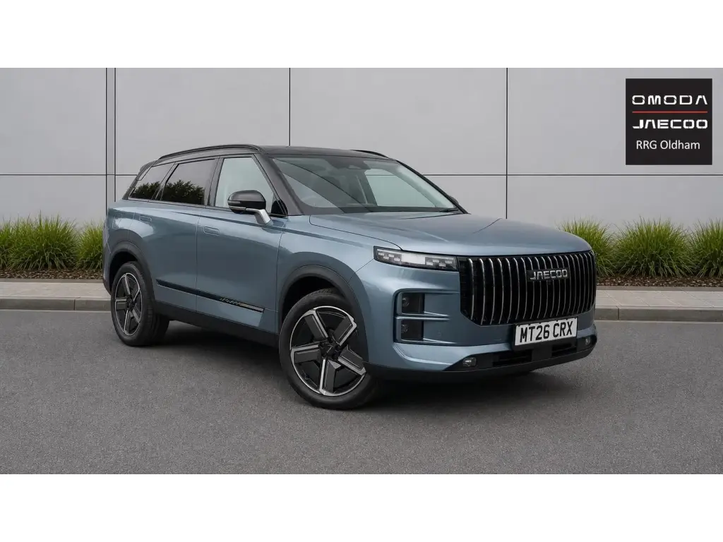 Image for 2026 JAECOO 7 Luxury SHS-P