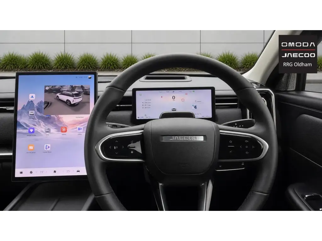 Image for 2026 JAECOO 7 Luxury SHS-P at position 3