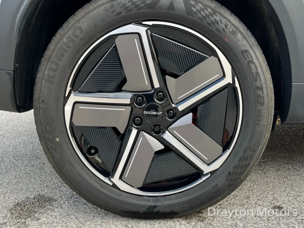 Image for 2026 JAECOO 7 Luxury SHS-P at position 4