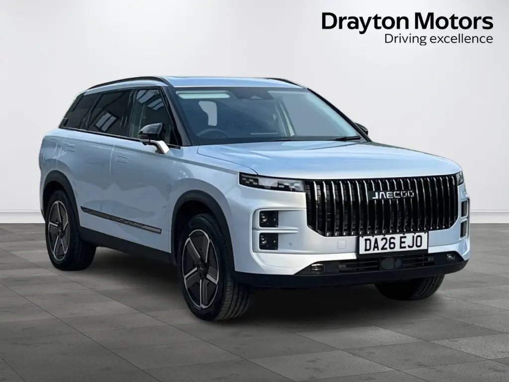 Image for 2026 JAECOO 7 Luxury SHS-P at position 1
