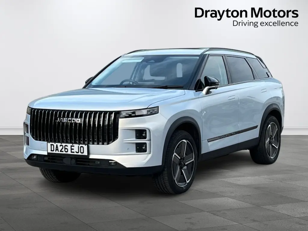 Image for 2026 JAECOO 7 Luxury SHS-P at position 5