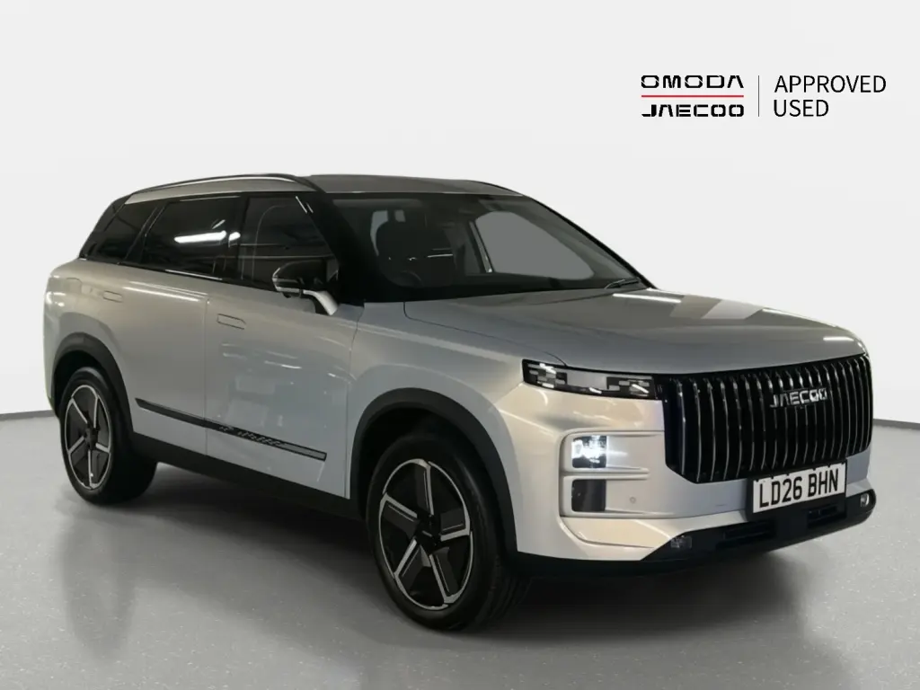 2026 JAECOO 7 Luxury SHS-P vehicle image
