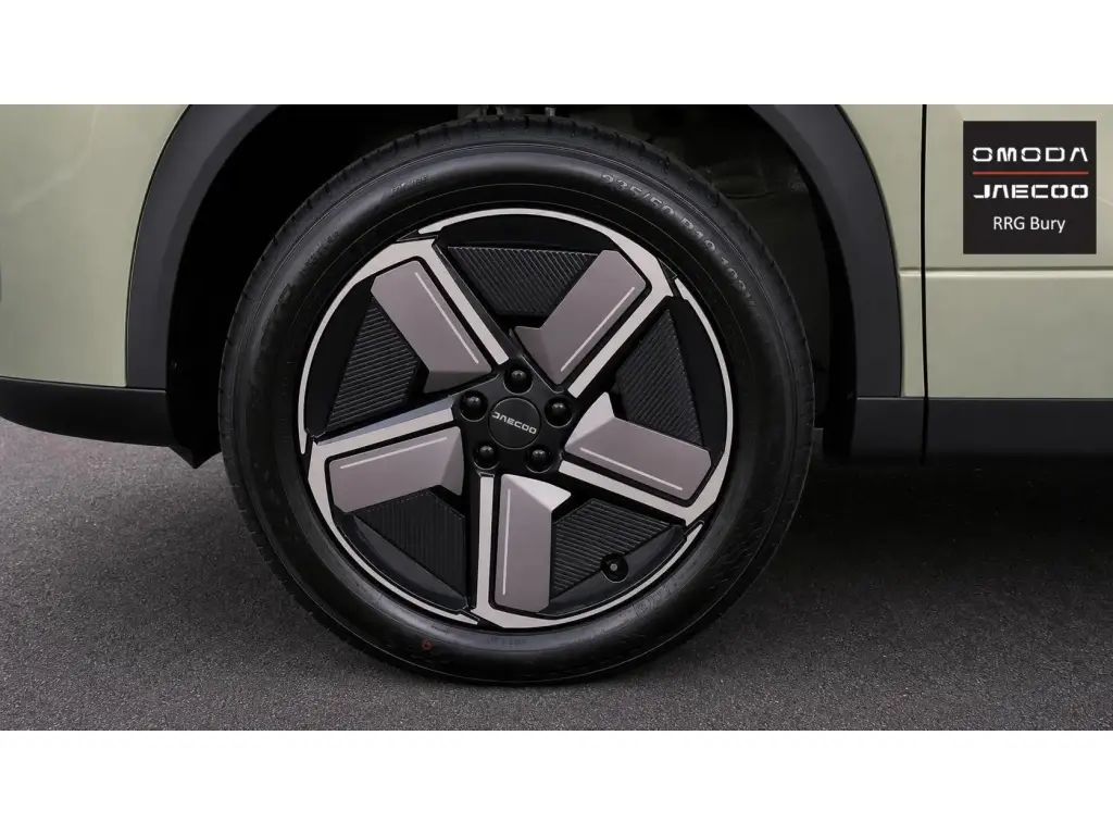 Image for 2026 JAECOO 7 Luxury SHS-P at position 4