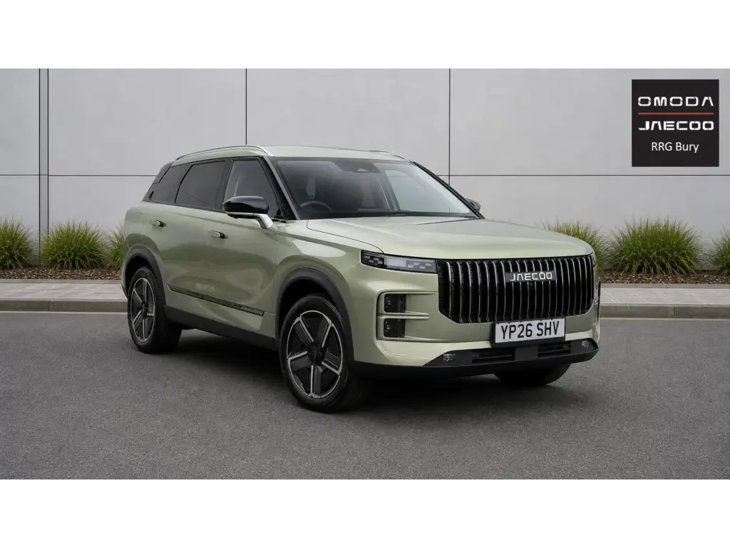 Image for 2026 JAECOO 7 Luxury SHS-P