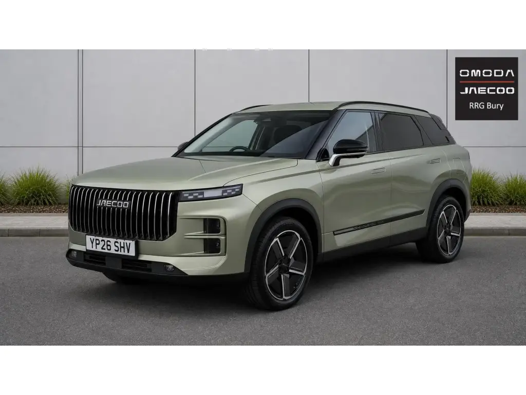Image for 2026 JAECOO 7 Luxury SHS-P at position 5