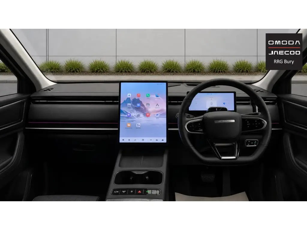 Image for 2026 JAECOO 7 Luxury SHS-P at position 3