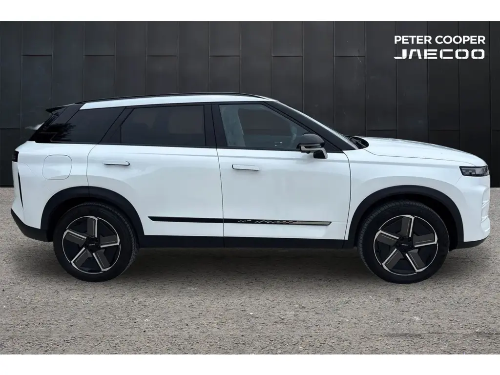 Image for 2026 JAECOO 7 Luxury SHS-P at position 5