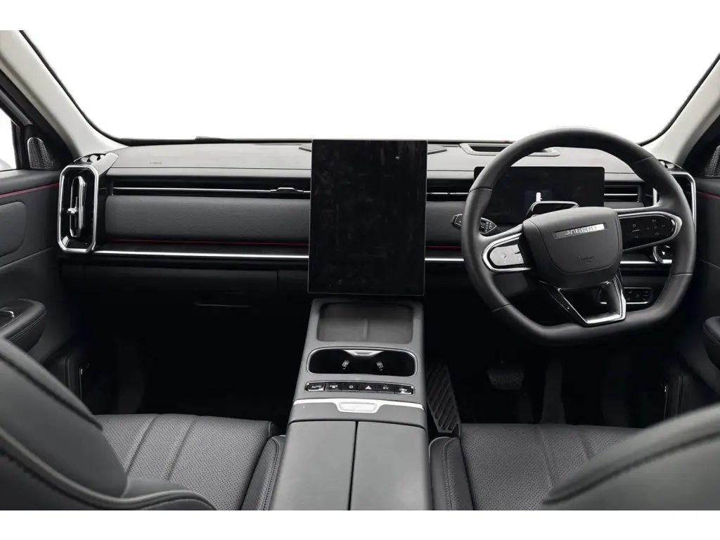 Image for 2026 JAECOO 7 Luxury SHS-P at position 3