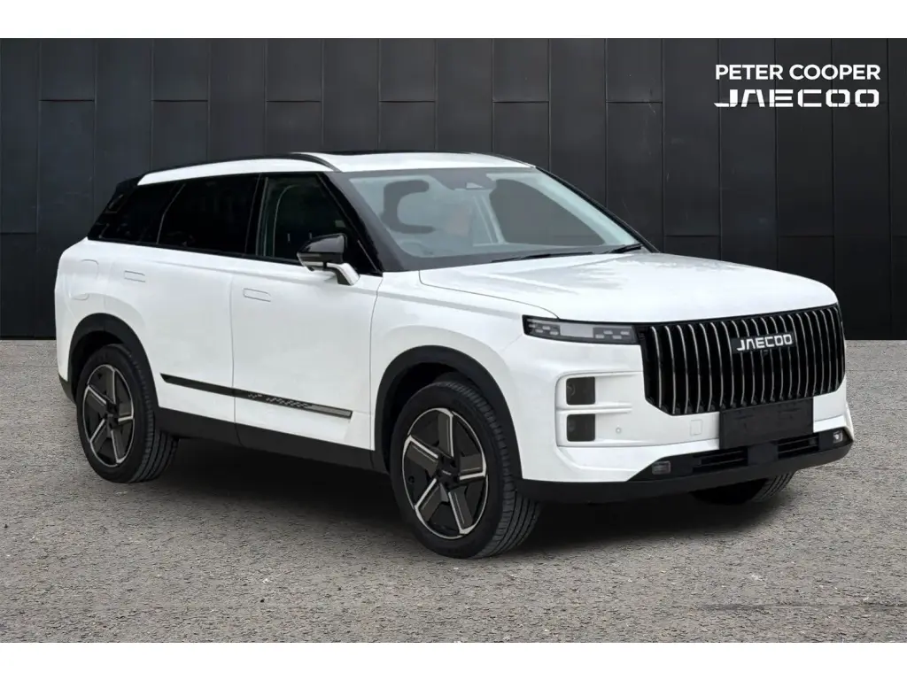 Image for 2026 JAECOO 7 Luxury SHS-P