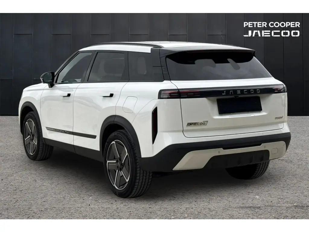 Image for 2026 JAECOO 7 Luxury SHS-P at position 2
