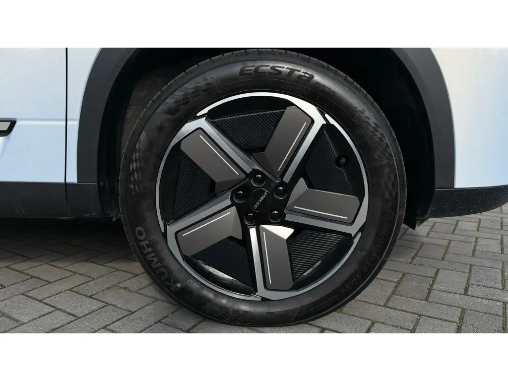 Image for 2026 JAECOO 7 Luxury SHS-P at position 4