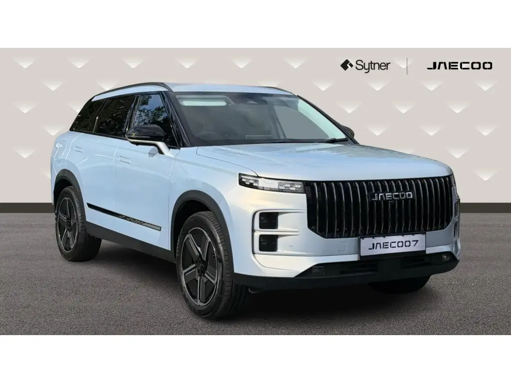 Image for 2026 JAECOO 7 Luxury SHS-P at position 1