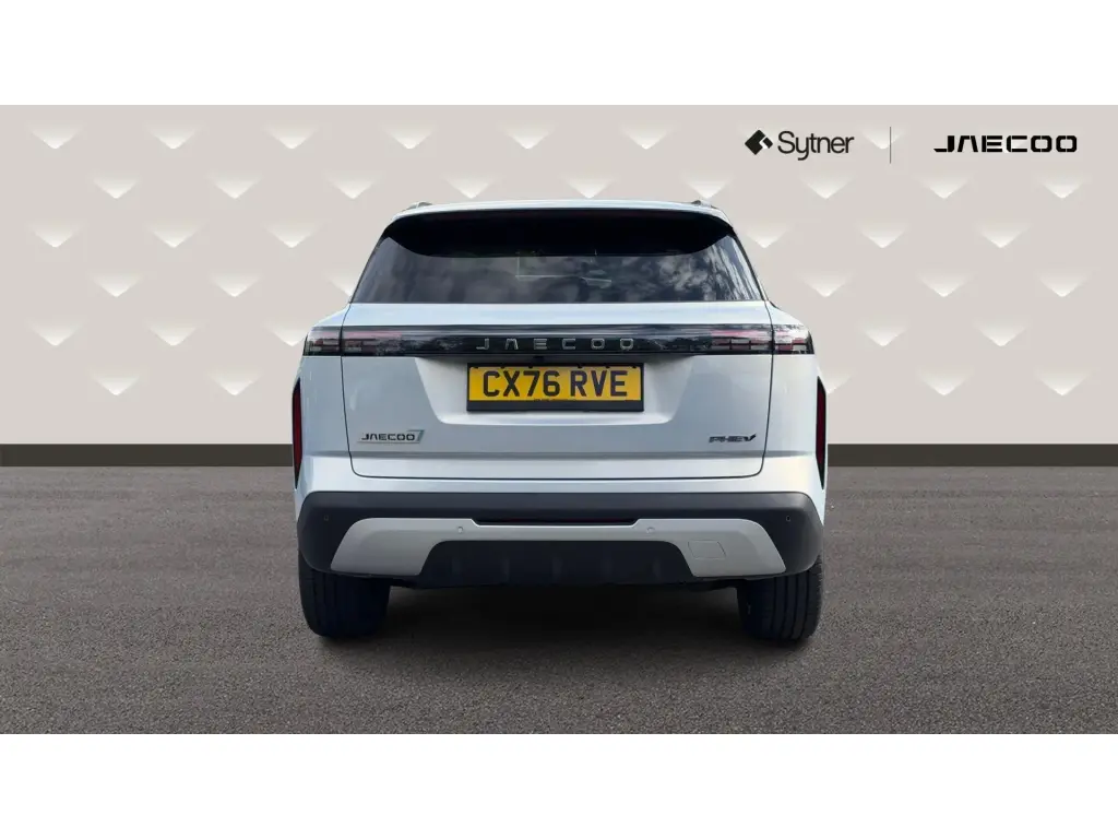 Image for 2026 JAECOO 7 Luxury SHS-P at position 5