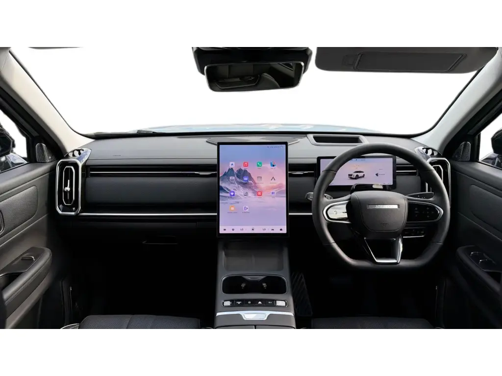 Image for 2026 JAECOO 7 Luxury SHS-P at position 3