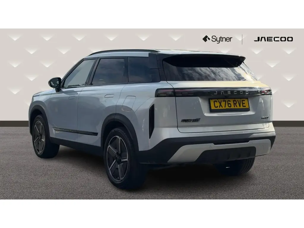 Image for 2026 JAECOO 7 Luxury SHS-P at position 2