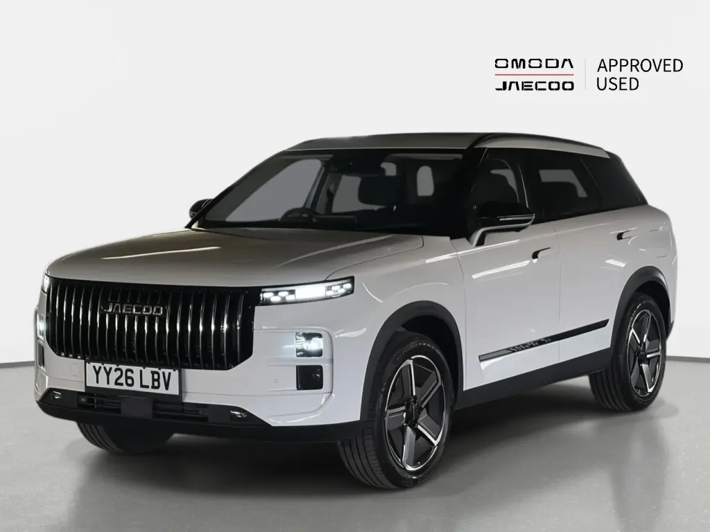 Image for 2026 JAECOO 7 Luxury SHS-P at position 5