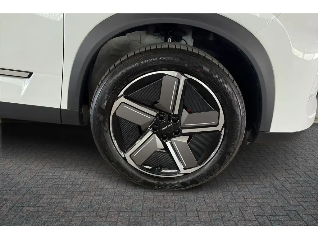 2026 JAECOO 7 Luxury SHS-P vehicle image