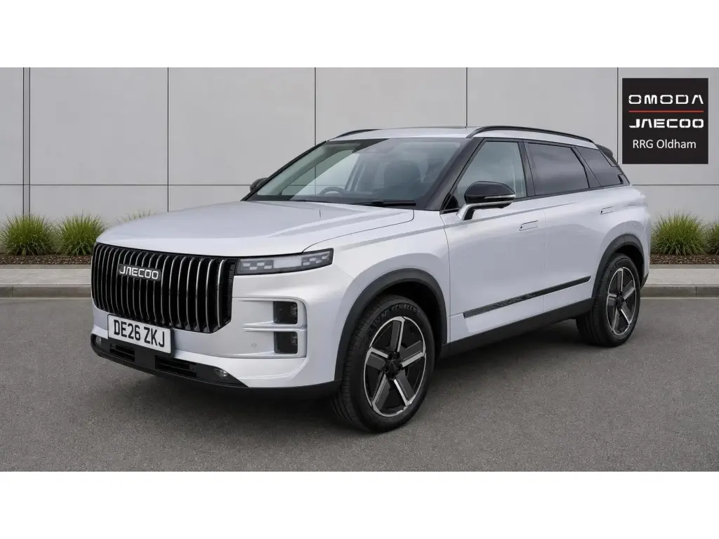 Image for 2026 JAECOO 7 Luxury SHS-P at position 5