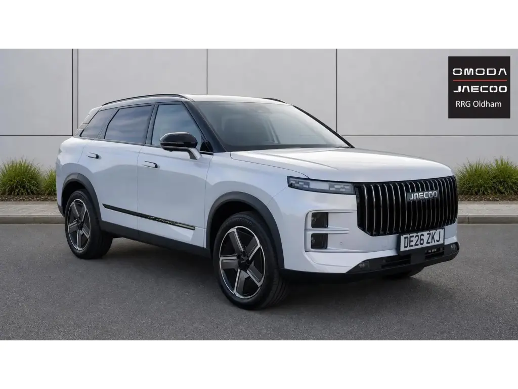 Image for 2026 JAECOO 7 Luxury SHS-P